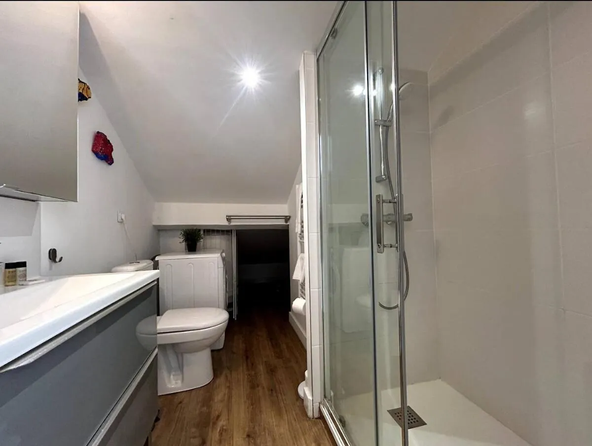 Rachais Ci - Lyon 2 - Quiet Comfortable And Bright Studio In Garibaldi