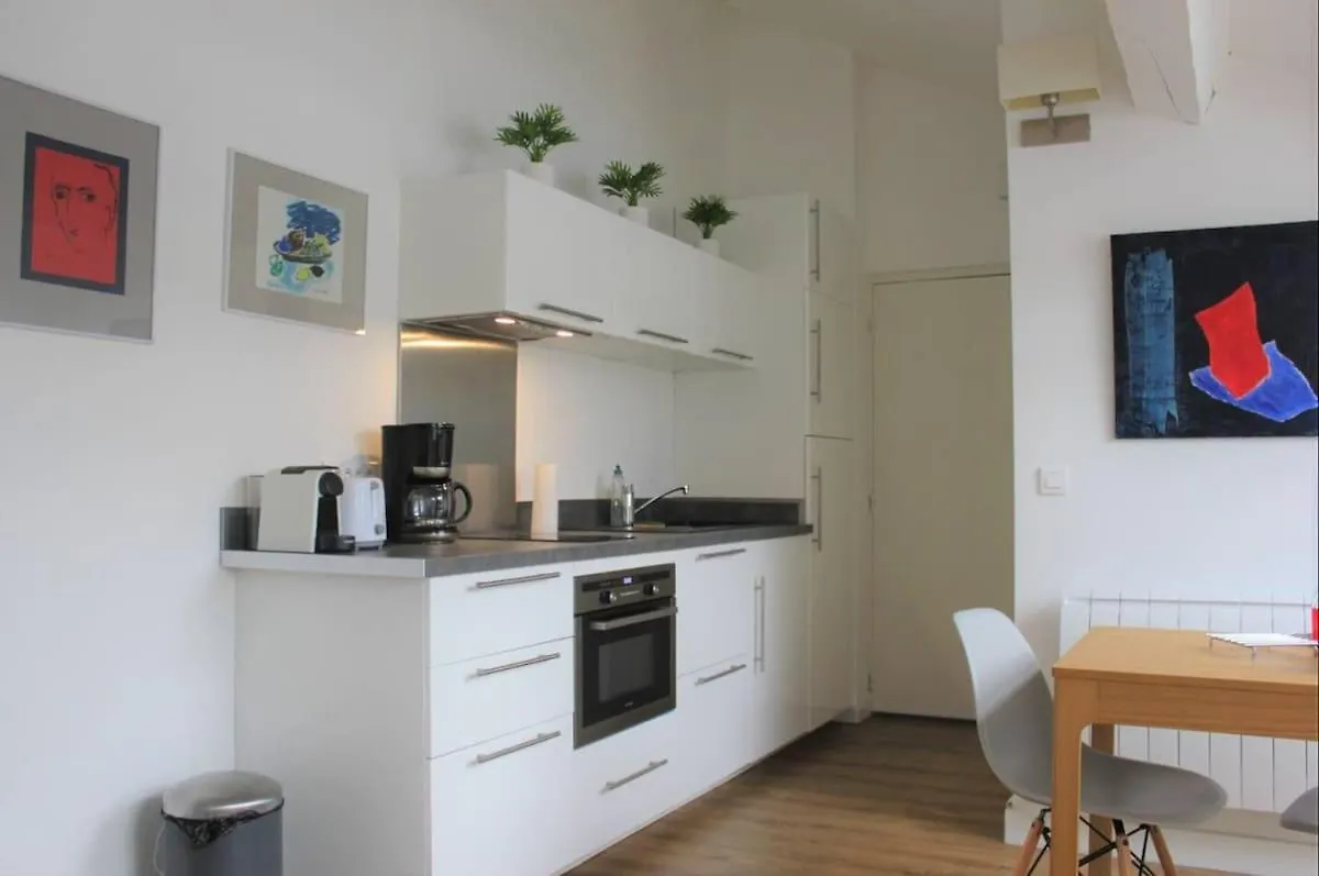 Rachais Ci - Lyon 2 - Quiet Comfortable And Bright Studio In Garibaldi