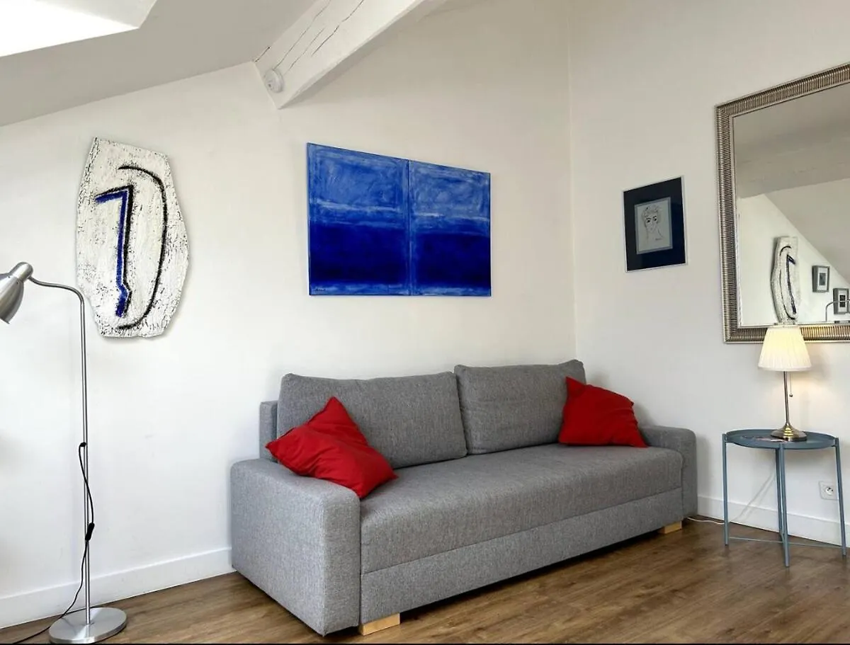 Daire Rachais Ci - Lyon 2 - Quiet Comfortable And Bright Studio In Garibaldi